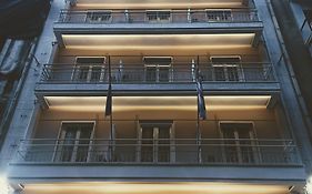 Hotel Solomou Athens